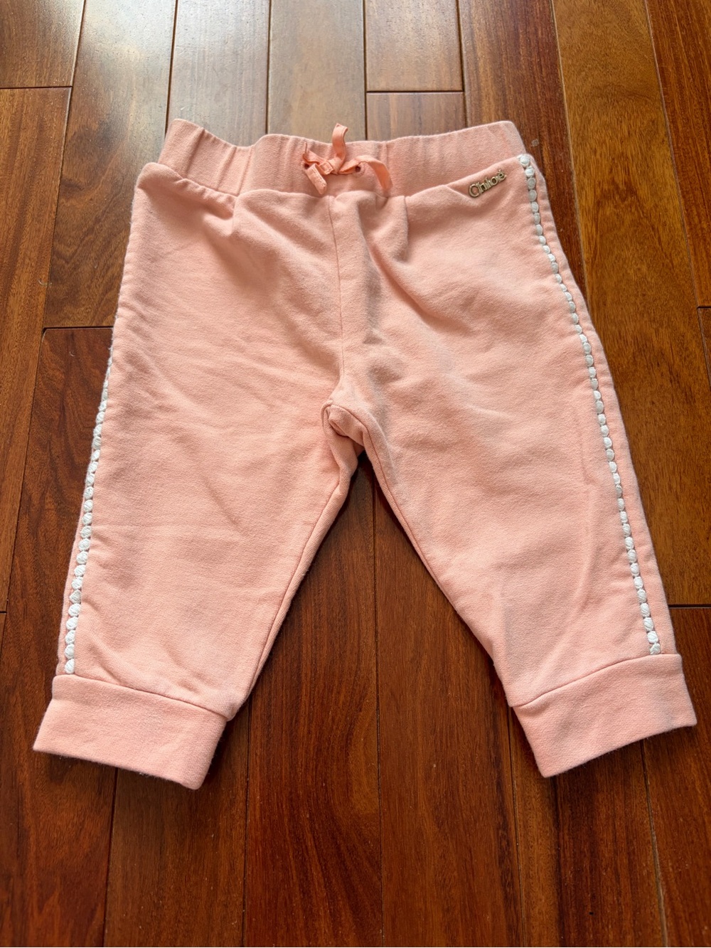 Chloé baby girl pants - 6 months